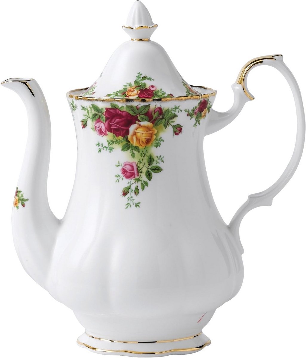 Koffiekan 1.25 Liter - Glazen Carafe voor Koffiezetapparaat
