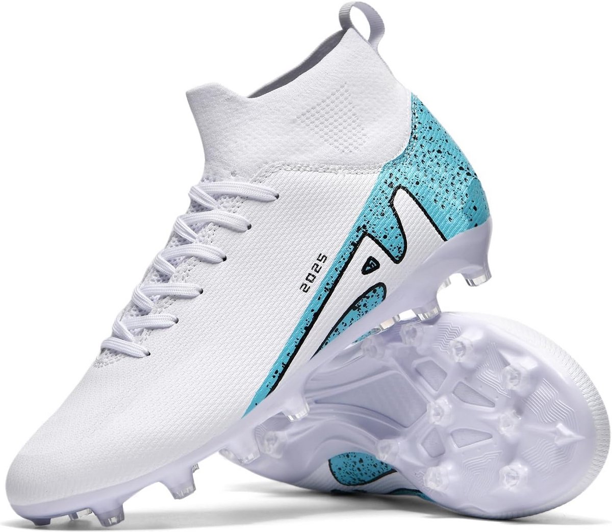 Professionele Voetbalschoenen Heren & Jongens - Duurzaam & Antislip Trainingsschoenen