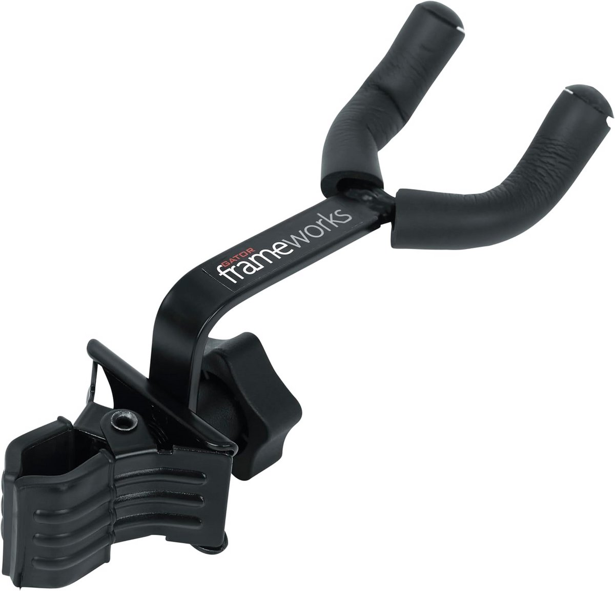 Universele Hanger voor Ukelele of Mandoline - Klembeugel voor Microfoonstandaard