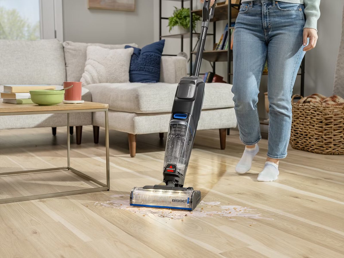 Bissell CrossWave OmniFind Pro B4008N - afbeelding 3