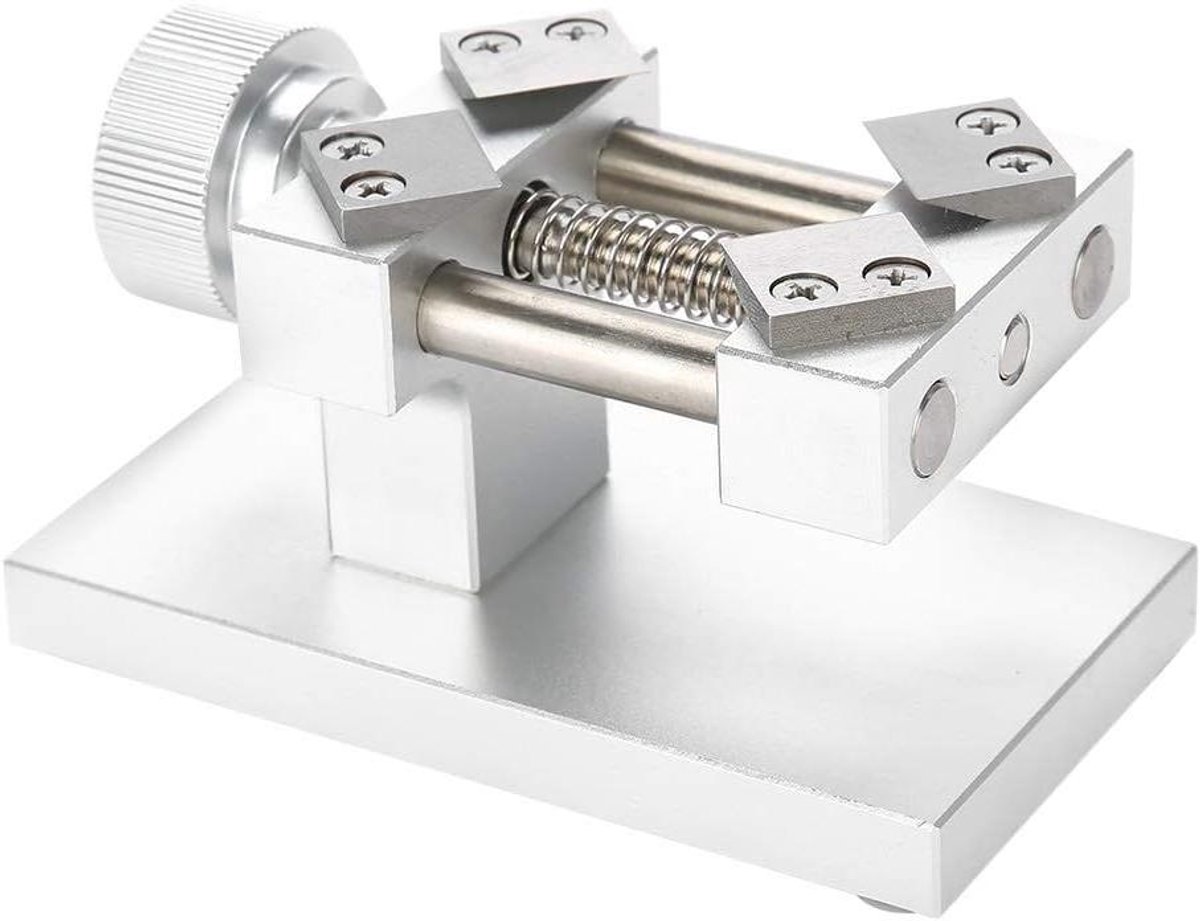 Horlogeklep verwijderen - Eenvoudig ontwerp - 38-40 mm horloges - Batterij vervangen - Onderhoud.