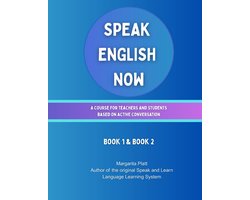 Engels Leren Spreken voor Beginners: Complete Cursus met Lesboek 1 en 2