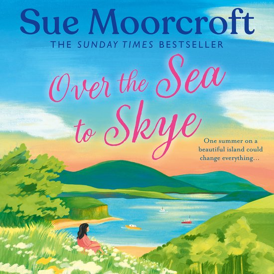 The Skye Sisters Trilogy- Over the Sea to Skye - cover