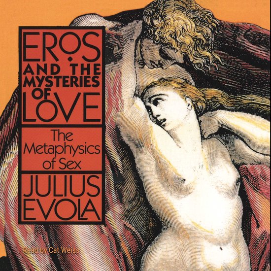 Eros and the Mysteries of Love - cover