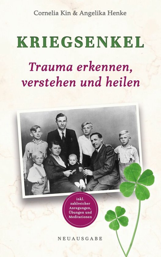 Kriegsenkel - cover