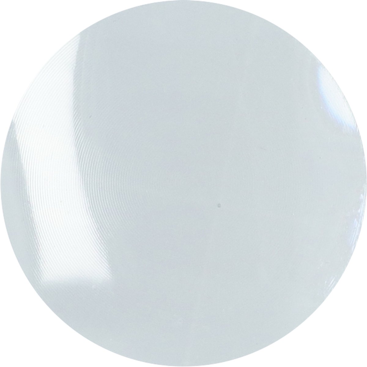 Carpoint Stoplichtkijker - Verbetert het zicht op het stoplicht - Statisch hechtend - Diameter 7.5cm