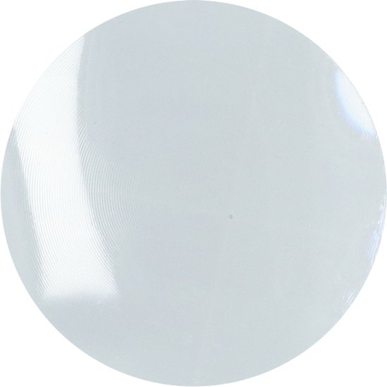 Carpoint Stoplichtkijker - Verbetert het zicht op het stoplicht - Statisch hechtend - Diameter 7.5cm