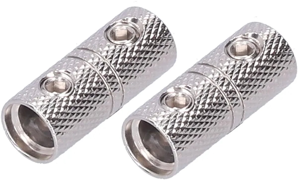Stroomkabelconnector, audiokabelconnector, draadconnector, stroomkabelconnector