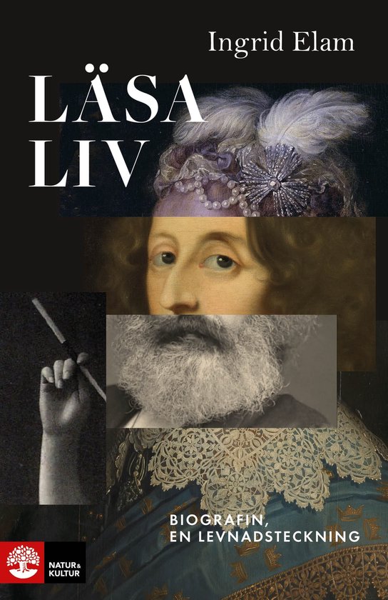 Läsa liv : biografin, en levnadsteckning - cover