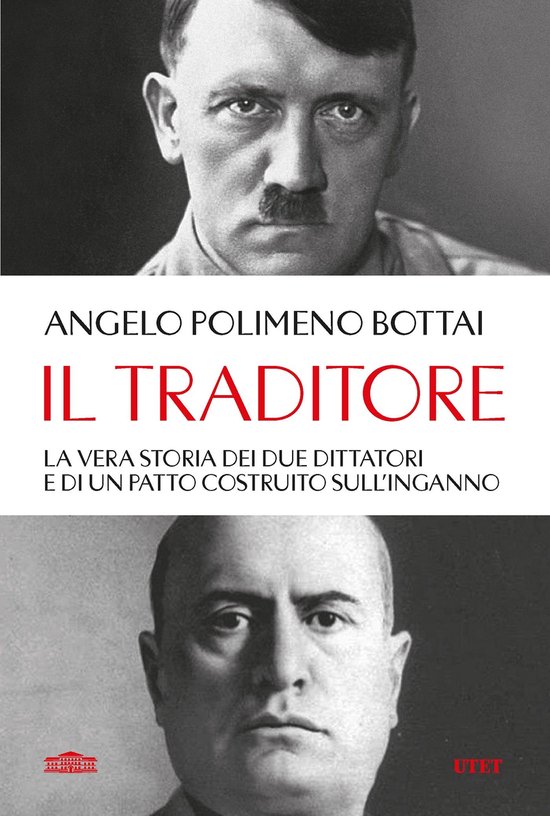 Il traditore - cover