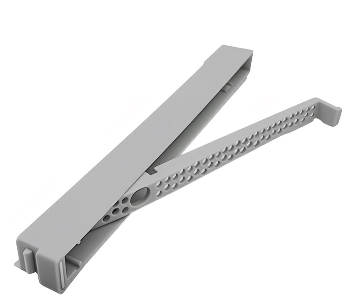 Geschikt voor Accessoires voor de Ecovacs T80 veegmachine - Accessoires voor de rolhoes - Geleidingsplaat voor de afvalwatertank