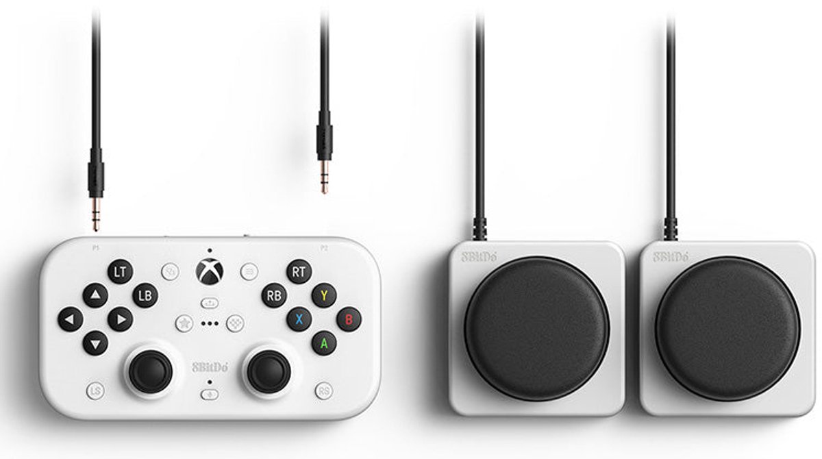 8BitDo Lite SE 2.4G Wireless Controller for Xbox thumbnail 5