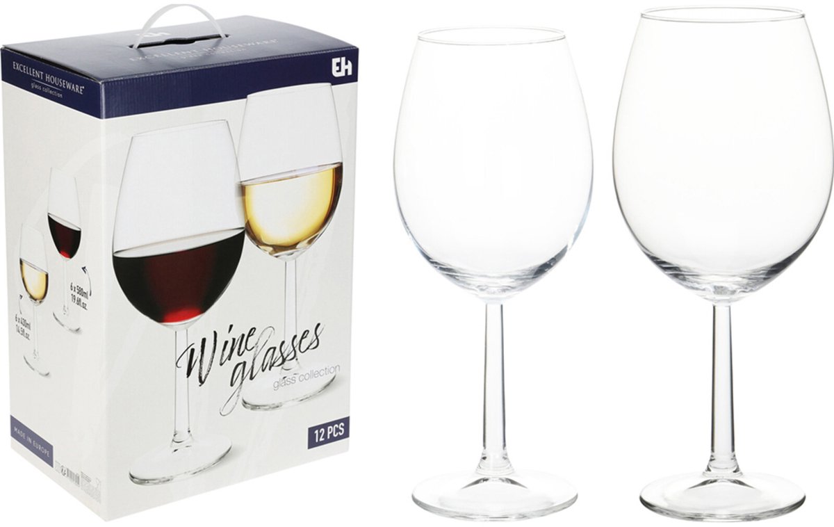 Wijnglas Vinissimo set 12 stuks