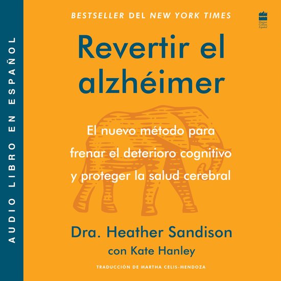Revertir el Alzheimer - cover