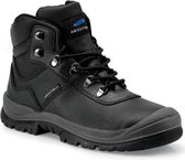 WERKSCHOENEN - ABOUTBLU CHALLENGE WERKSCHOENEN  - S3 - MAAT 40 - HOOG - ANTIBACTERIEEL - LEER - DUAL DENSITY - ANTI SLIP  SRC - ANTISTATISCH ESD - POWER CAP VEILIGEHEIDSNEUS - WATERDICHT