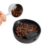 Koffie doseerbeker - keramische precieze koffieboon doseerbeker