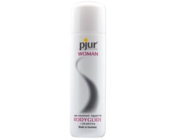 Pjur Woman - Siliconenbasis Glijmiddel - 250 ml