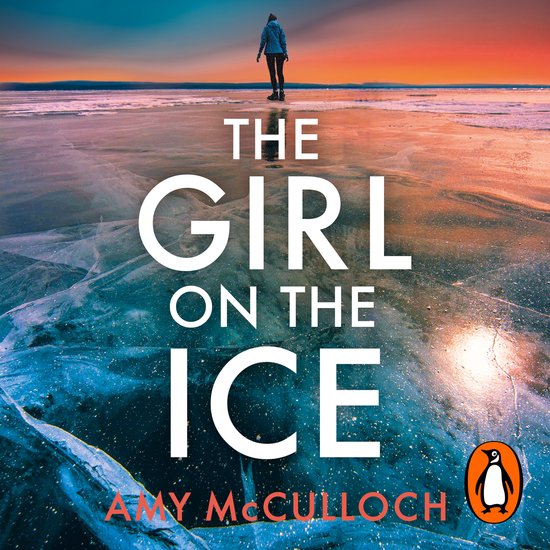 The Girl on the Ice - cover