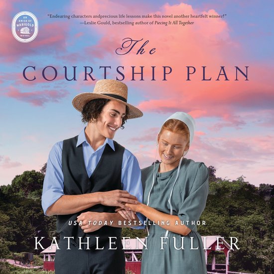 The Courtship Plan - cover