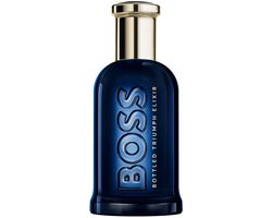 Hugo Boss Bottled Triumph Elixir - Parfum Intense voor de zelfverzekerde man - 100 ml