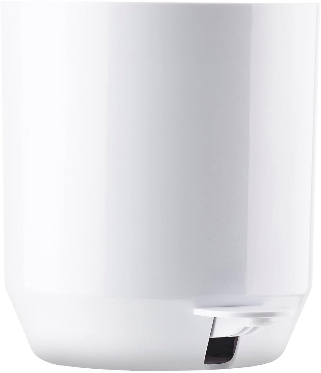 Pedaalemmer White 4 liter