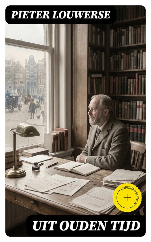 Uit Ouden Tijd - cover