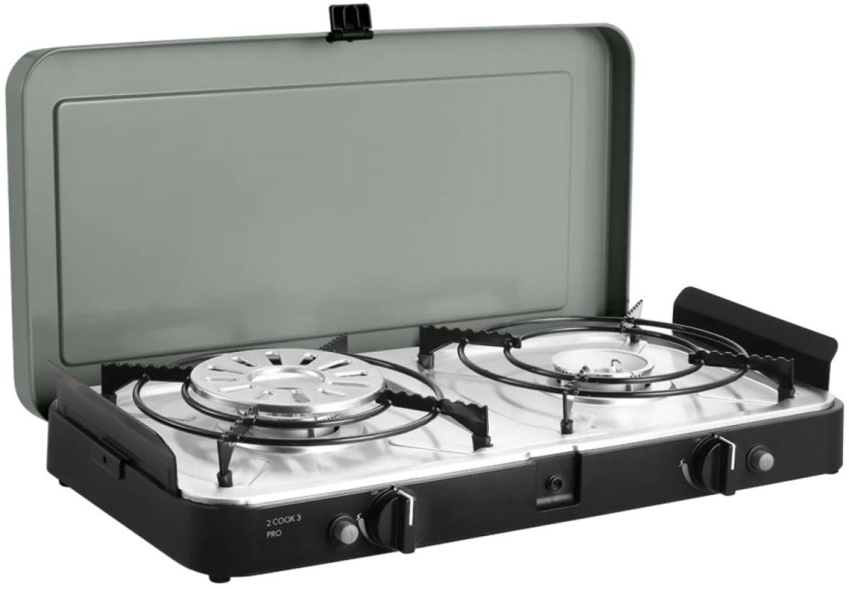 Cadac 2 Cook 3 Pro Deluxe - Camping Kooktoestel