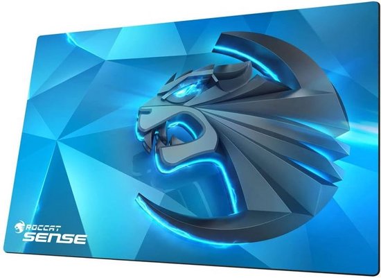 Hybride Gaming Muismat - Maximale Precisie, XXL Grootte (400x280mm), Naden & Anti-slip van Merkloos — afbeelding 4
