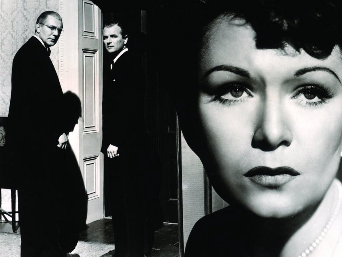 Klassiek Drama Film: Schoolmeester Ondervindt Levenscrisis (Criterion Collectie)