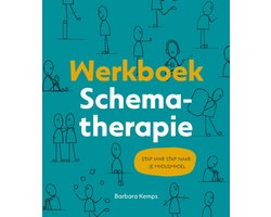 Omslag van Werkboek Schematherapie