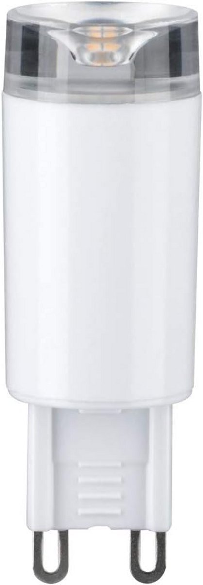 LED G9 Lampen 2,4W Warm Wit (2700K) - 3 Stuks -Energiezuinige Vervanging