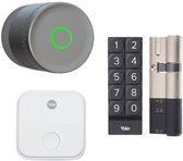 Yale - Linus L2 Lite Smart Lock - Complete set - Zilver