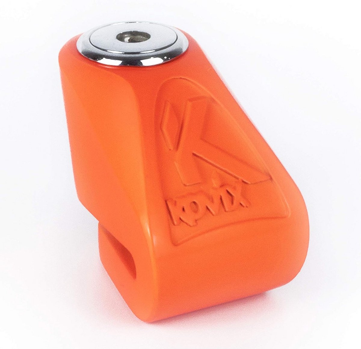 Compact Kettingslot met Alarm - Nederlands Goedgekeurd Fiets- en Scooter Slot