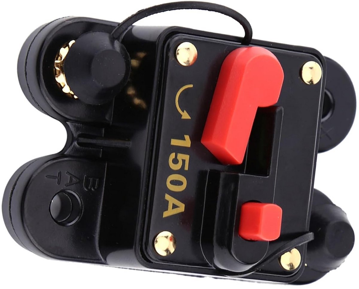 Stroomonderbreker Reset Zekering 150A voor Auto, Boot en Marine DC 12-24V