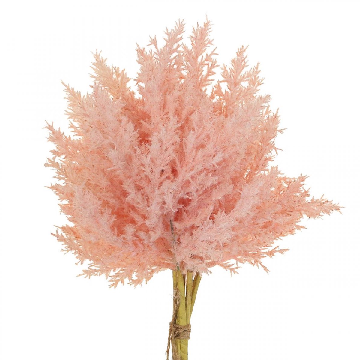 Viana Kunstplant Astilbe Decoratie Takken Kunstmatig Roze H38cm 5 Stuks, 5