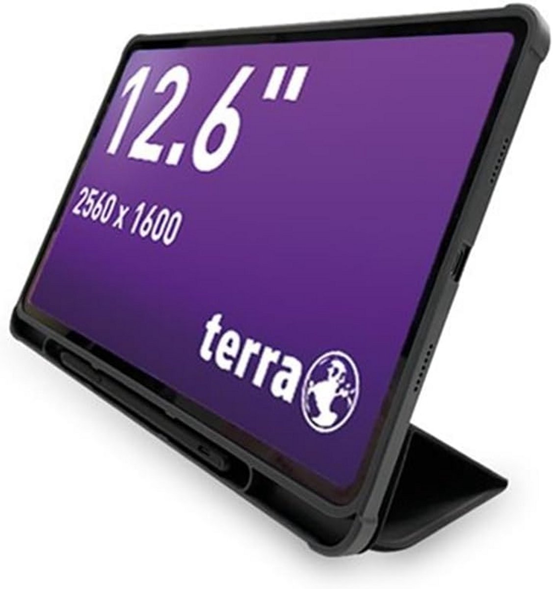 Krachtige 12.6 Inch Android Tablet met OLED Scherm en 8GB RAM