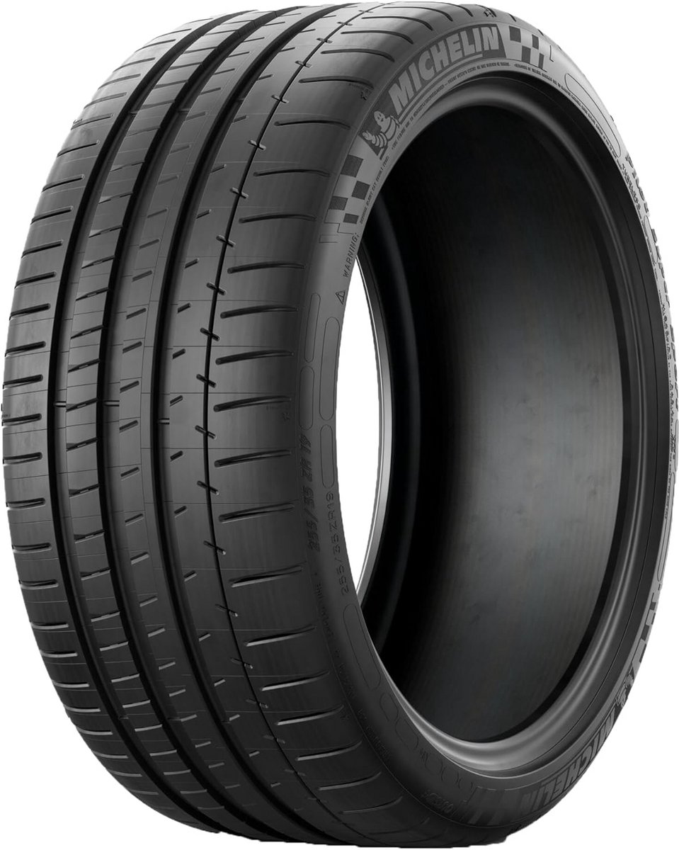 Zomerbanden - Performance Banden - Sportief Rijden - Variabele Contact Patch - 295/30ZR20 - Zwart