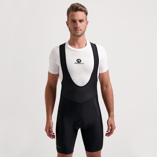 Rogelli Econ Korte Fietsbroek - Maat S