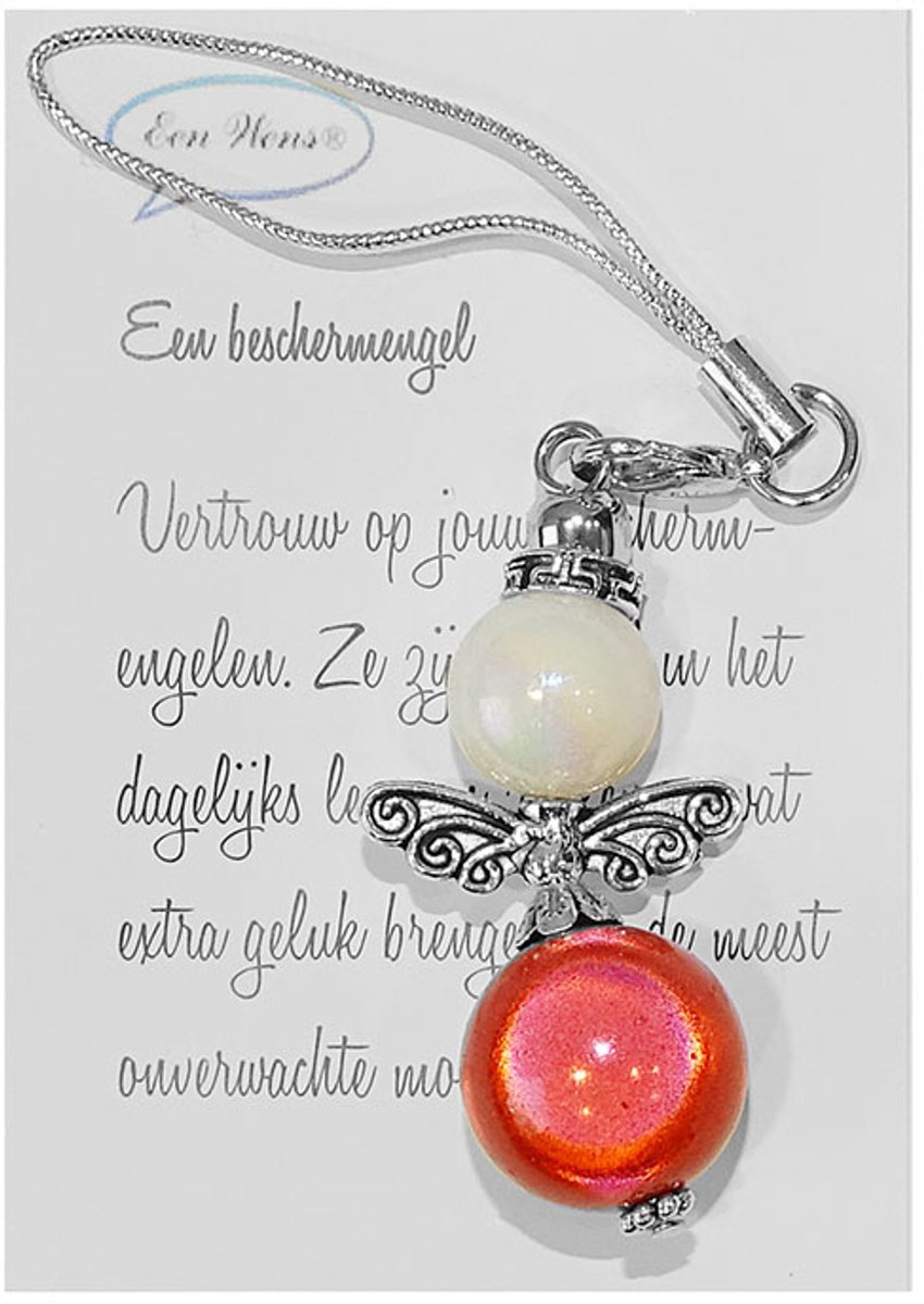 Kleine Beschermengel Rood
