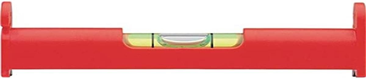 Kleine Waterpas Draad Model 8 cm - Compact Niveaugereedschap
