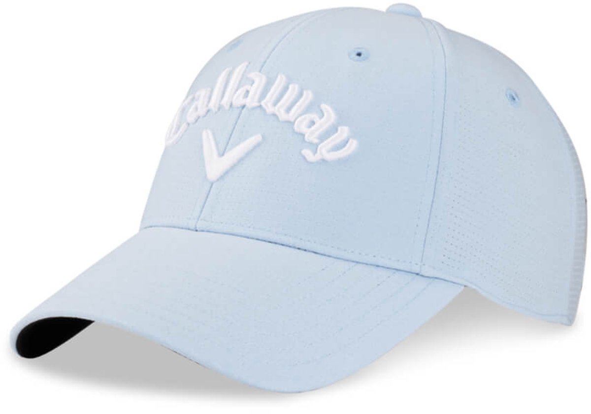 Callaway Junior Tour Golfcap 2024 - Blauw