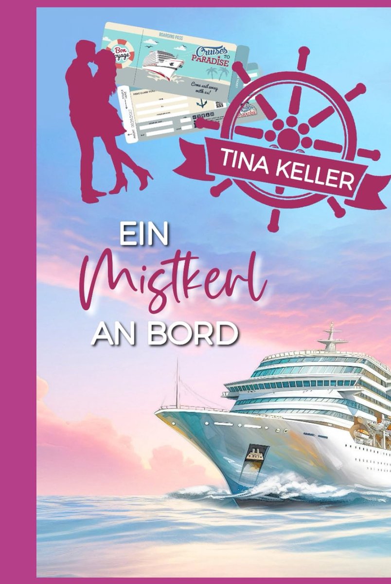 Humoristische Liebesgeschichte über eine abenteuerliche Kreuzfahrt