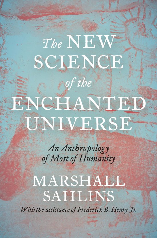 The New Science of the Enchanted Universe - cover