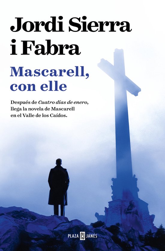 Inspector Mascarell 16 - Mascarell, con elle (Inspector Masc ... - cover