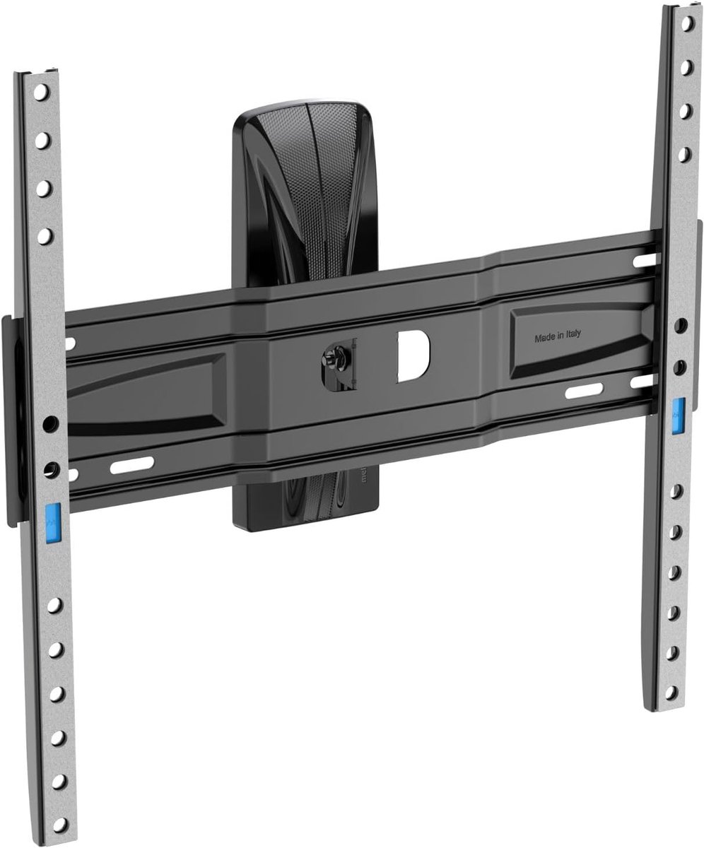 Kantelbare TV Beugel 32-77 inch - Draai en Kantel Muurbeugel - VESA 400x400 - Max 45 kg