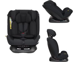 Novi Baby Lucas Premium - Autostoel - I-Size - Zwart - Groep 0-1-2-3