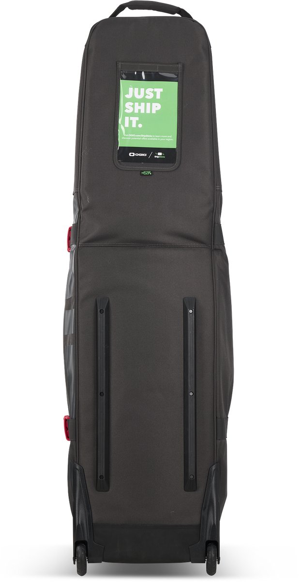 Ogio Alpha Travel cover Mid Tarmac