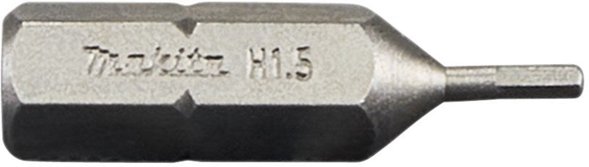 MAKITA SCHROEFBIT IB1,5X25 3STK