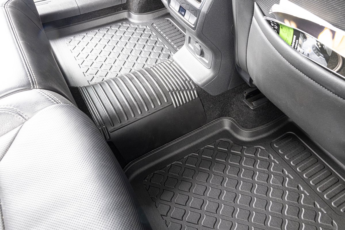 Max-Dywanik Aristar - Auto Vloermatten - Kia Sorento II - Beschermrand – foto 5