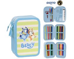 Étui Bluey avec contenu - 44 Pieces